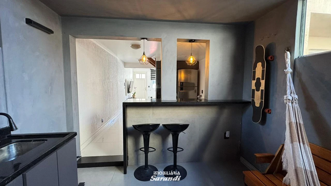 Imagem de Casa de dois mdormitórios em condominio fechado no bairro sarandi Porto Alegre