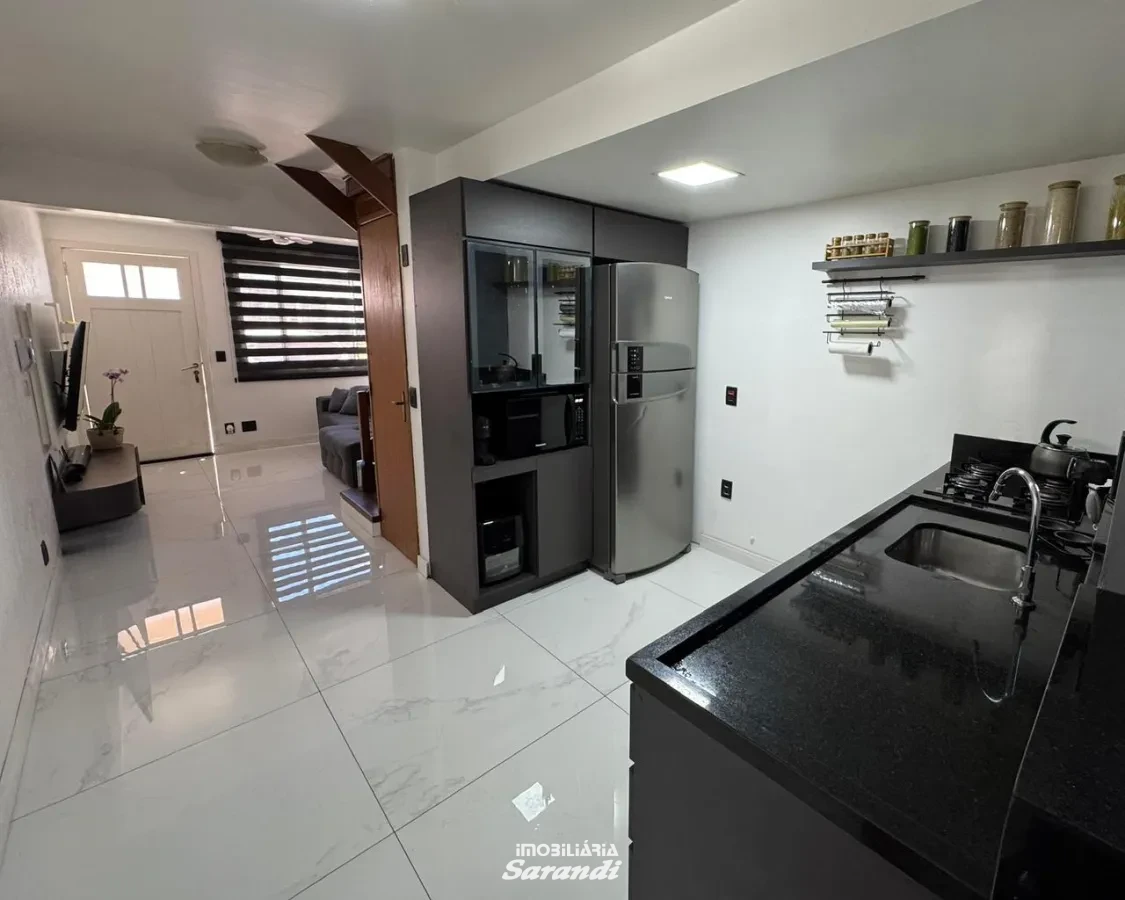 Imagem de Casa de dois mdormitórios em condominio fechado no bairro sarandi Porto Alegre