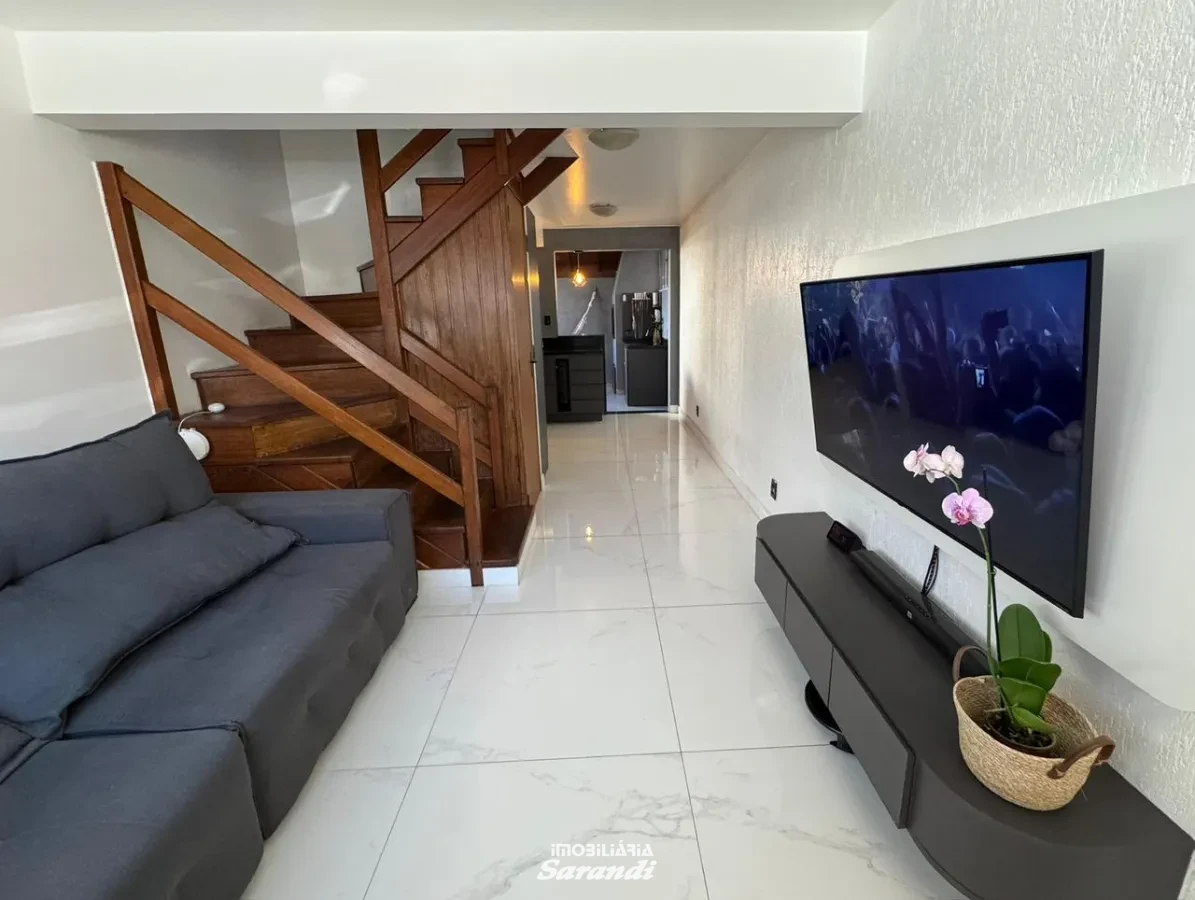 Imagem de Casa de dois mdormitórios em condominio fechado no bairro sarandi Porto Alegre