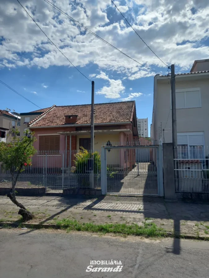 Imagem de Casa de alvenaria dois dormitórios bairro São Sebastião Porto Alegre