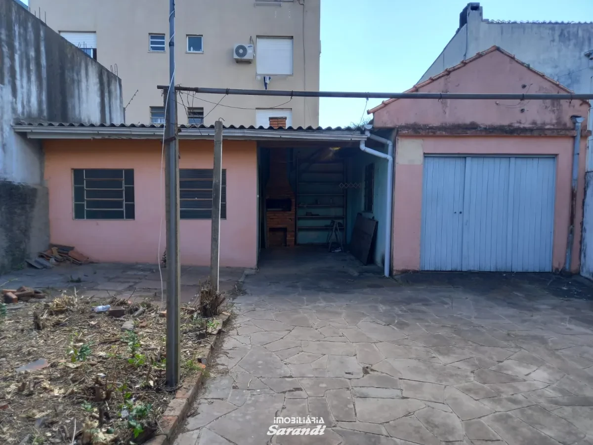 Imagem de Casa de alvenaria dois dormitórios bairro São Sebastião Porto Alegre