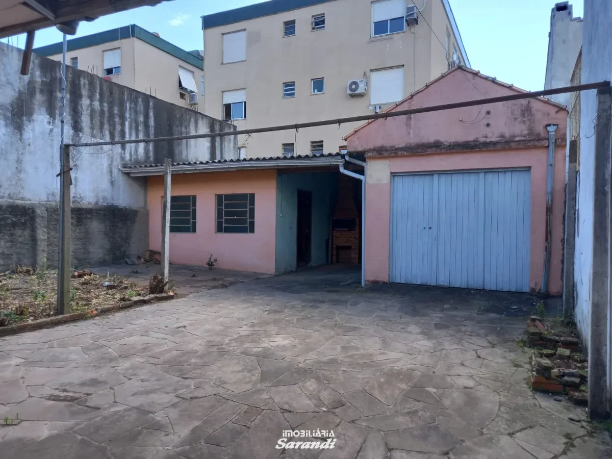 Imagem de Casa de alvenaria dois dormitórios bairro São Sebastião Porto Alegre