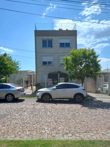 Imagem de Apartamento mais cobertura dois dormitórios bairro barão do cahy Porto Alegre