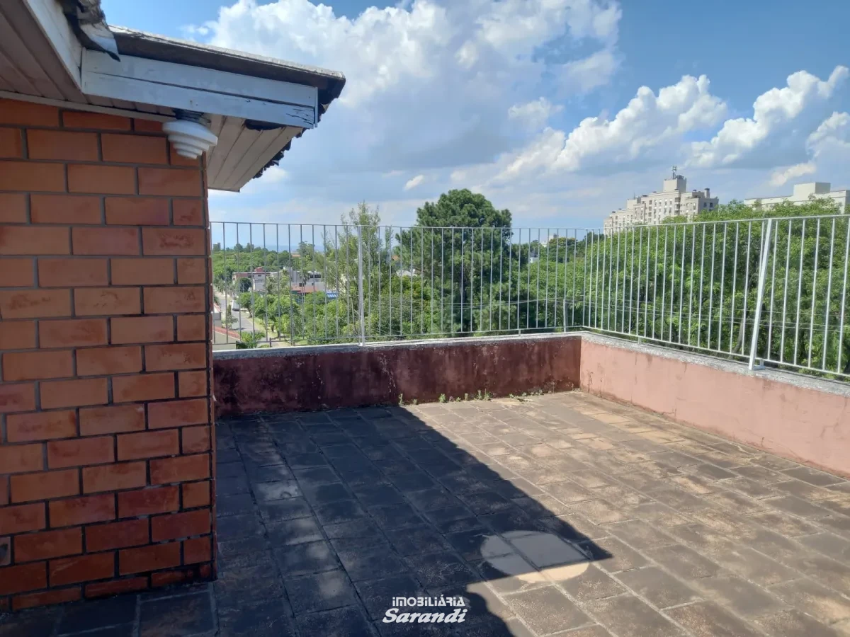 Imagem de Apartamento mais cobertura dois dormitórios bairro barão do cahy Porto Alegre