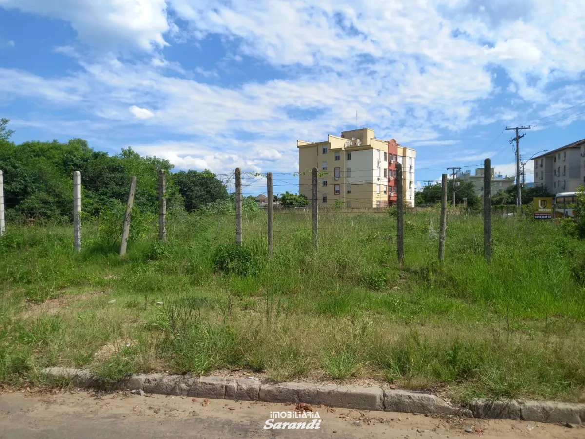 Imagem de Terreno de esquina Vila Elizabet bairro sarandi área de 1.966m Porto Alegre