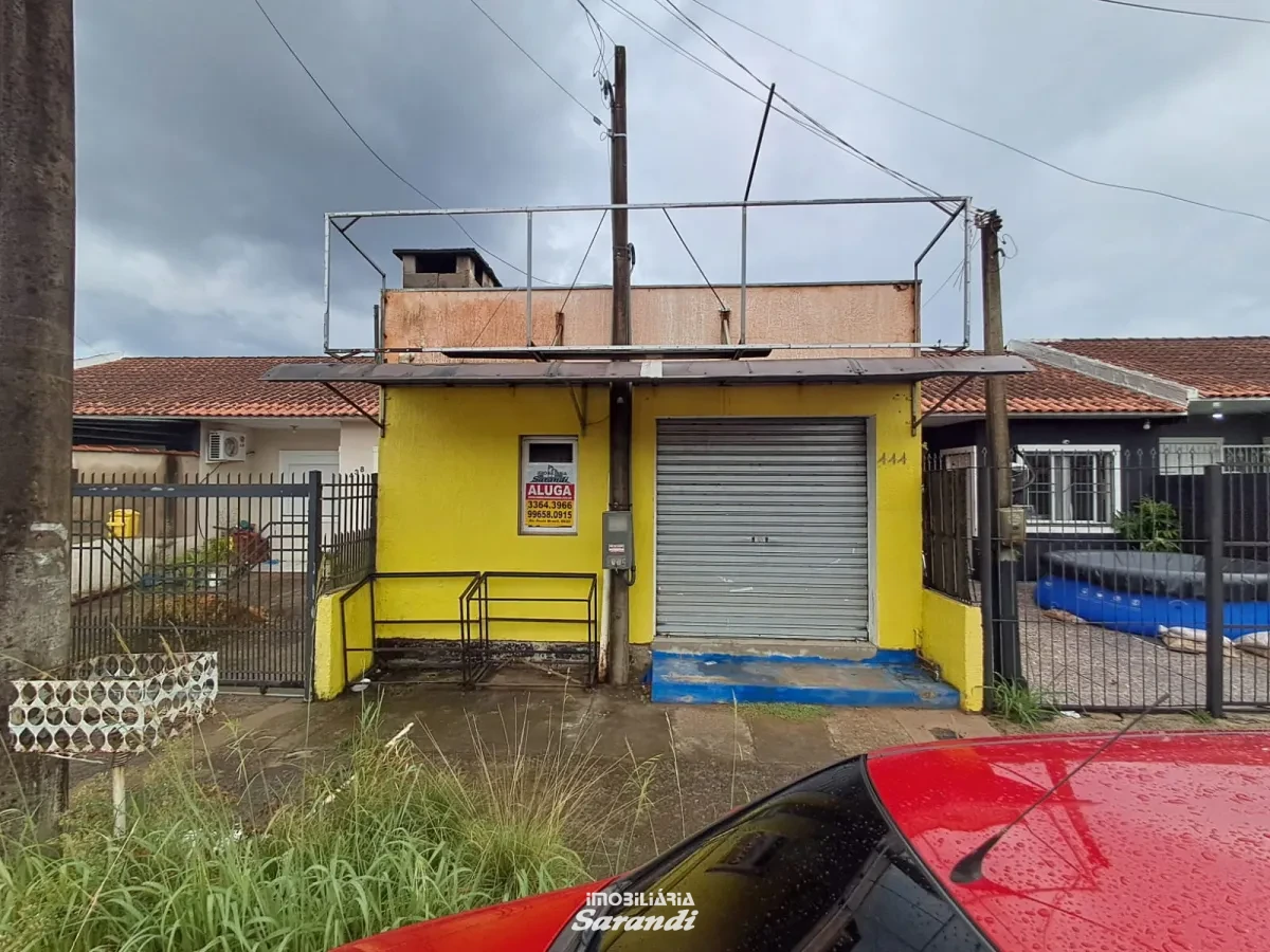 Casa comercial - Chácara das Rosas, Cachoeirinha [4160]