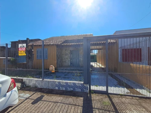 Imagem de Duas casas no mesmo pátio – locação única!