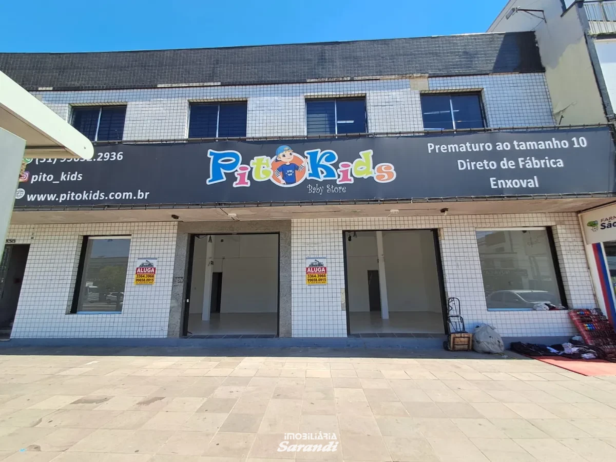 Imagem de Loja comercial com área aproximada 132 m²