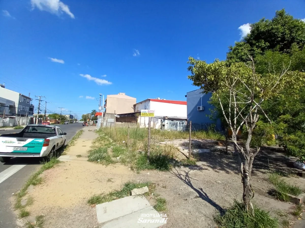 Um prédio comercial de esquina no bairro sarandi Porto Alegre - Sarandi, Porto Alegre [2659]