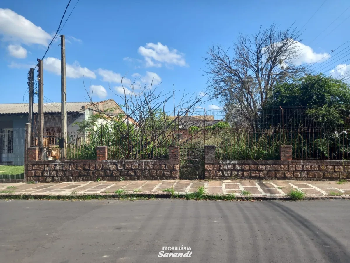 Imagem de Terreno de esquina com área de 300m²