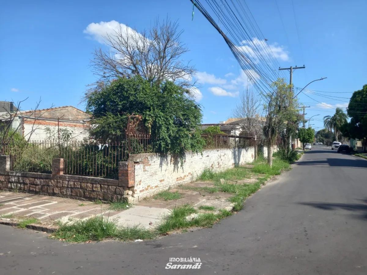 Imagem de Terreno de esquina com área de 300m²