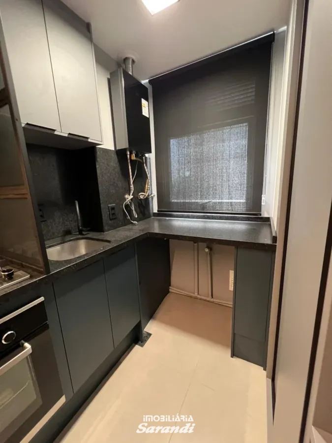 Imagem de Apartamento de 2 dormitórios no bairro São Sebastião - Infra de clube com piscina adulto e infantil