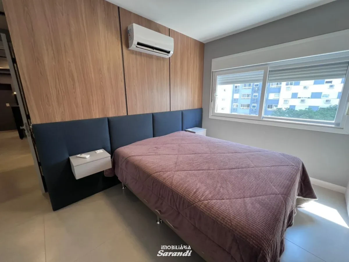 Imagem de Apartamento de 2 dormitórios no bairro São Sebastião - Infra de clube com piscina adulto e infantil