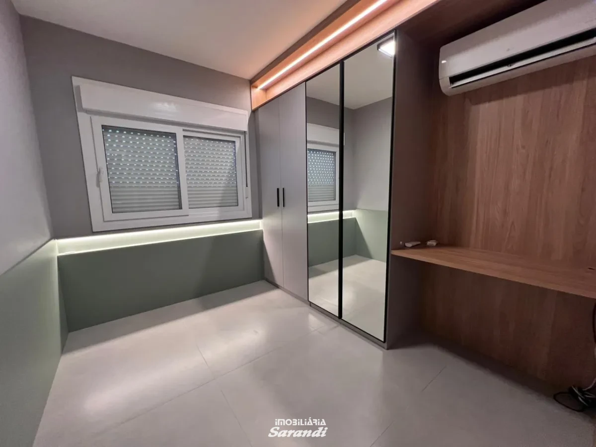 Imagem de Apartamento de 2 dormitórios no bairro São Sebastião - Infra de clube com piscina adulto e infantil