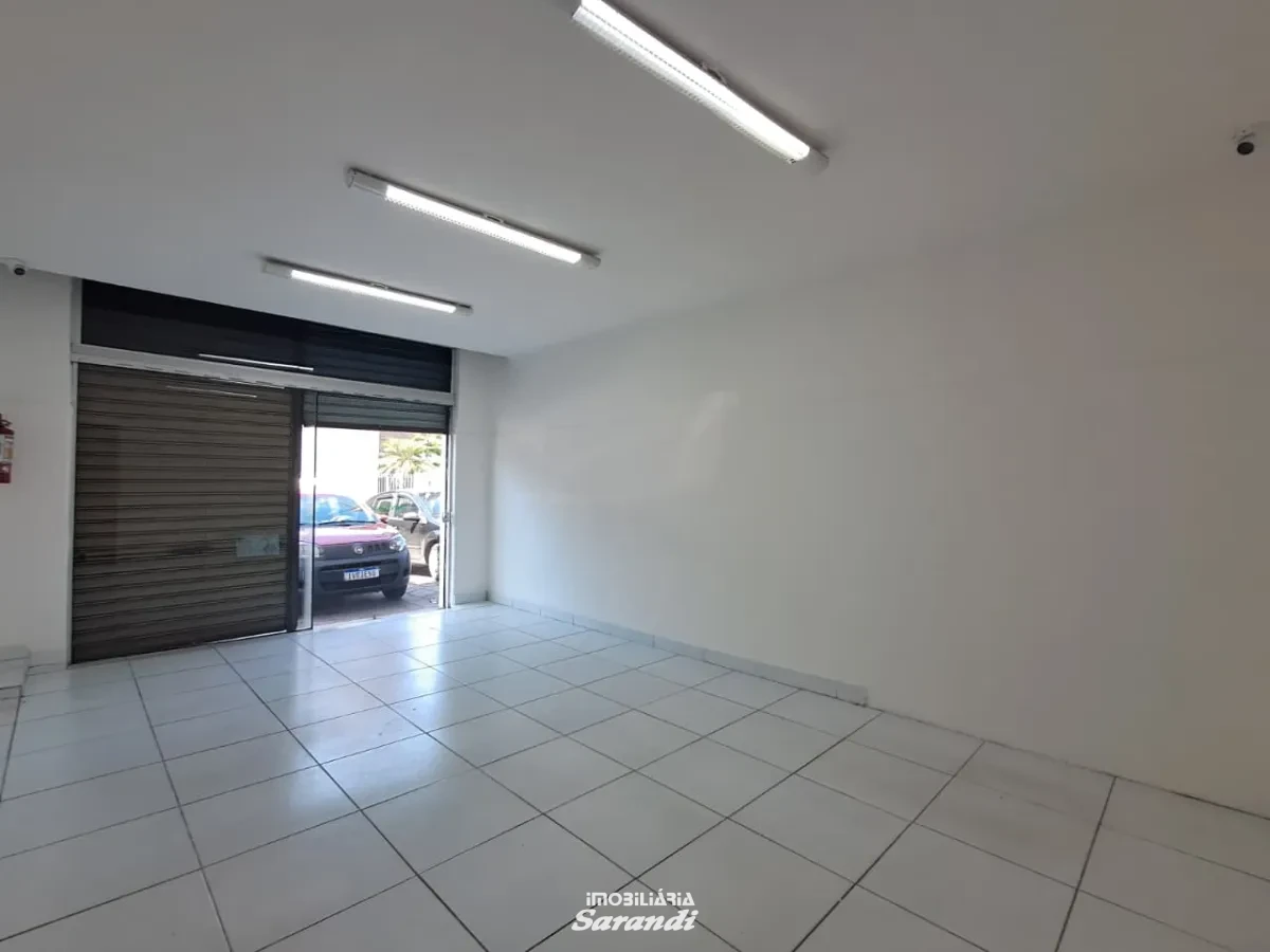 Loja comercial com área aproximada 34m²,banheiro Sem estacio - Sarandi, Porto Alegre [514]