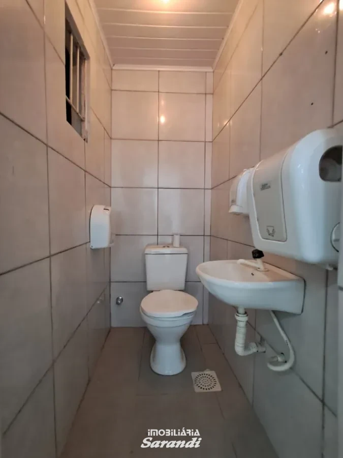 Loja comercial com área aproximada 34m²,banheiro Sem estacio - Sarandi, Porto Alegre [514]