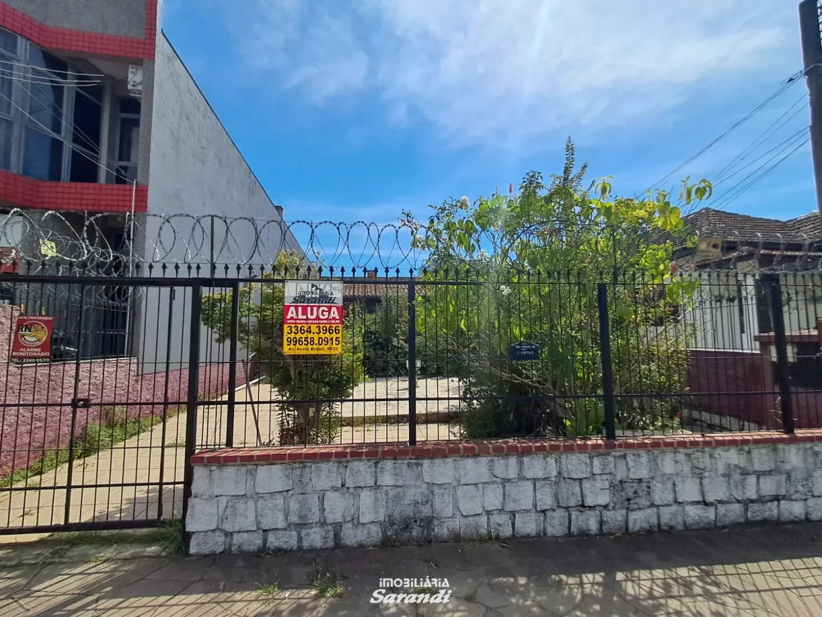 Casa mista de 2 dormitorios com vaga e churrasqueira - Sarandi, Porto Alegre [4162]