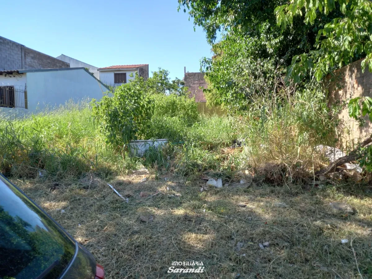 Terreno alto localizado no bairro Rubem Berta Porto Alegre com área de 136,88m² - Rubem Berta, Porto Alegre [4163]