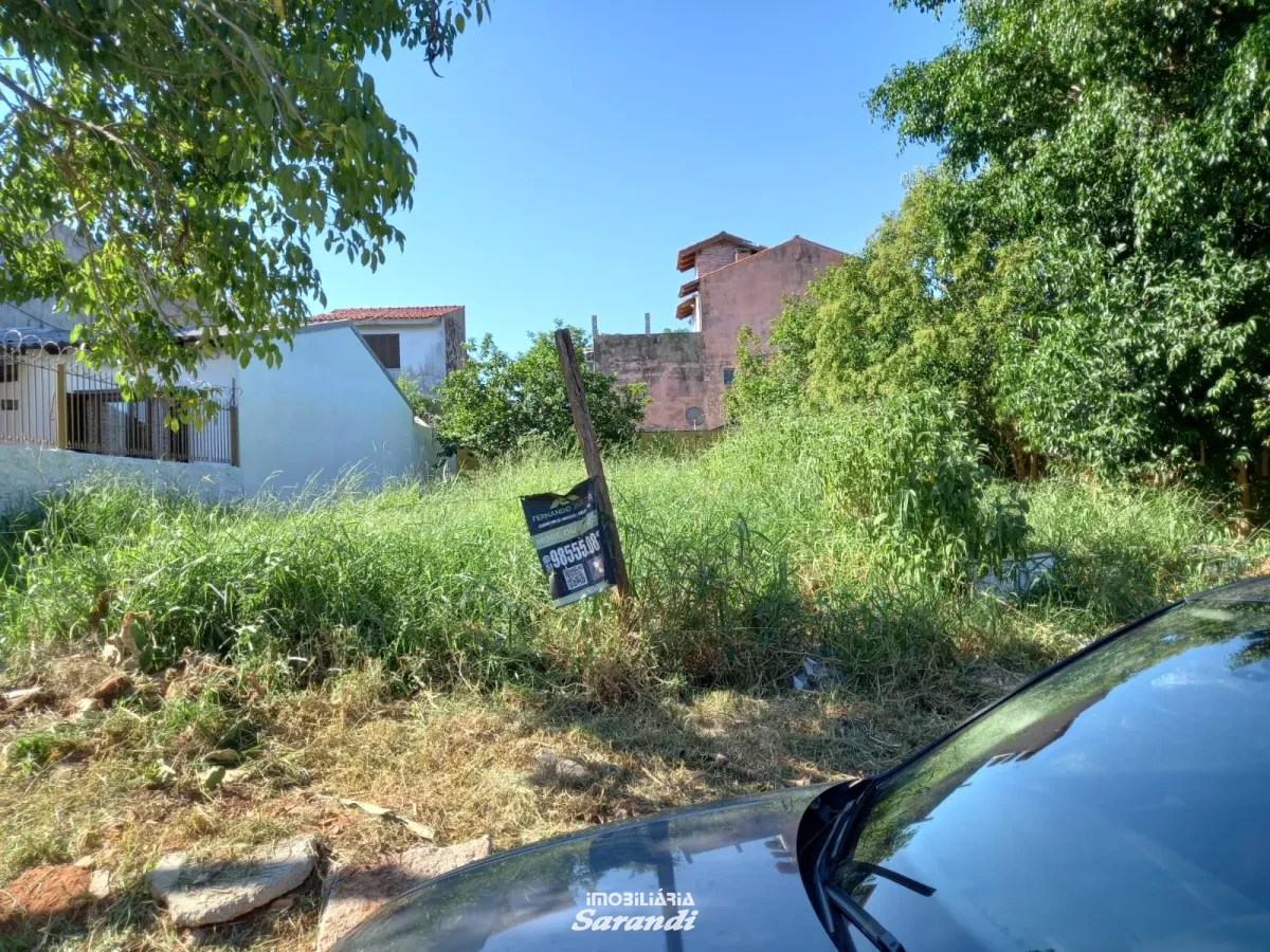 Terreno alto localizado no bairro Rubem Berta Porto Alegre com área de 136,88m² - Rubem Berta, Porto Alegre [4163]