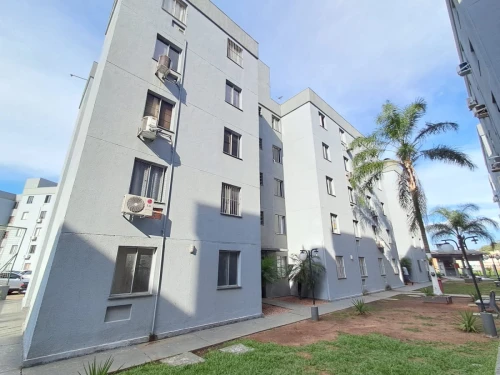 Imagem de Apartamento dois dormitórios localizado bairro Rubem Berta Porto Alegre