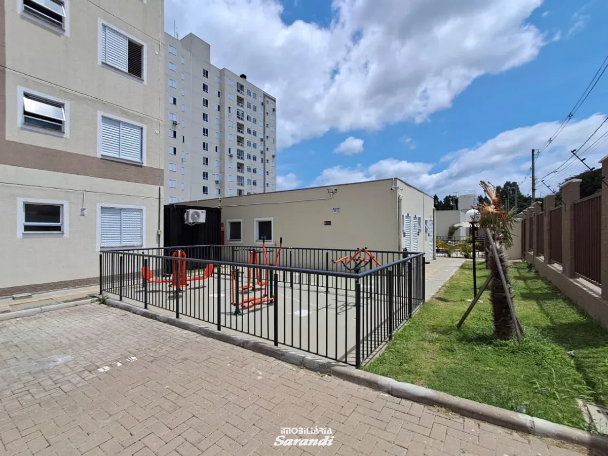 Apartamento NOVO com 2 dormitorios e vaga - Costa e Silva, Porto Alegre [4167]