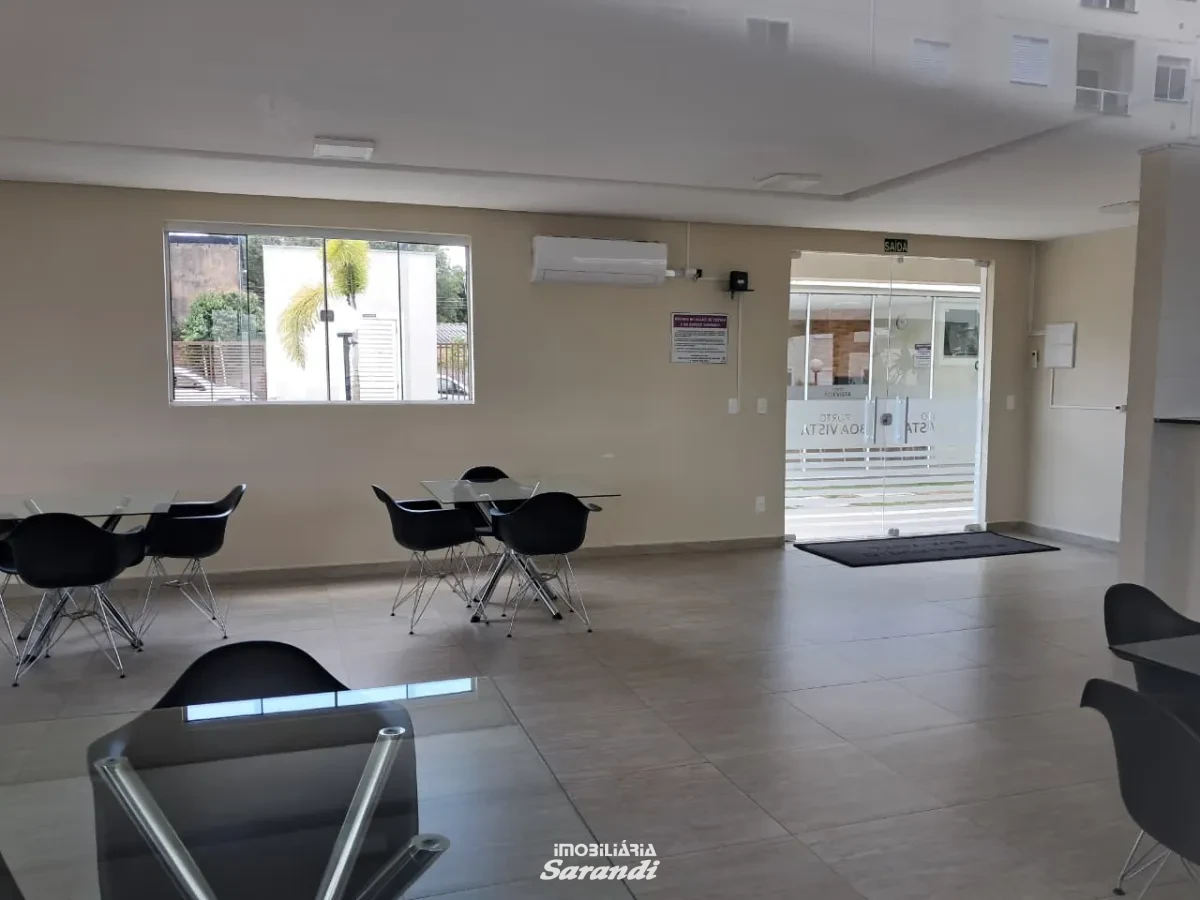 Apartamento NOVO com 2 dormitorios e vaga - Costa e Silva, Porto Alegre [4167]