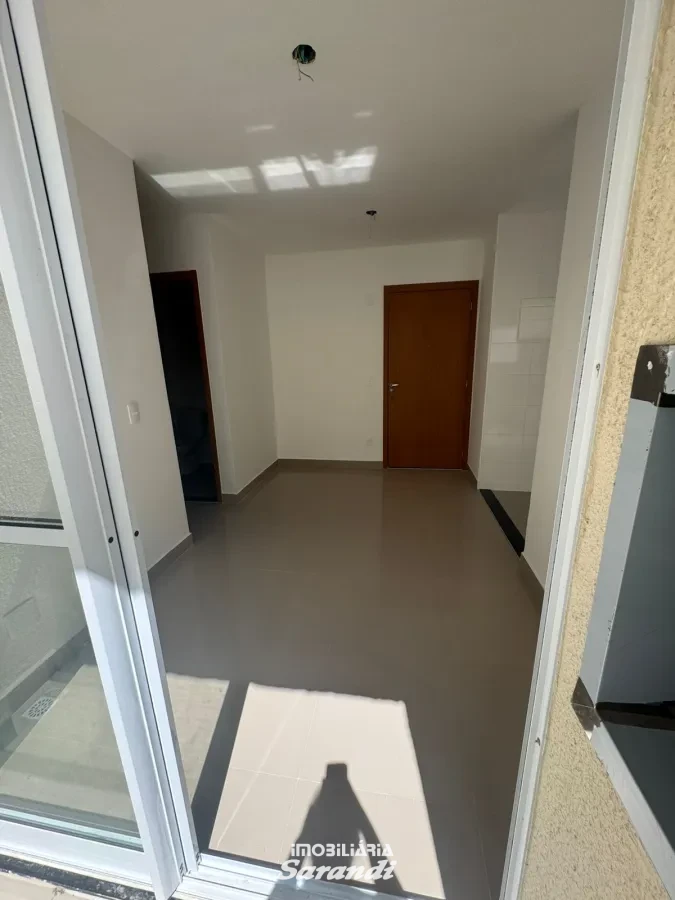 Imagem de Apartamento NOVO com 2 dormitorios e vaga