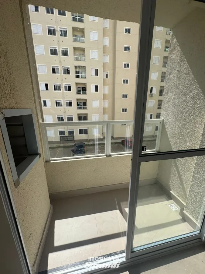 Apartamento NOVO com 2 dormitorios e vaga - Costa e Silva, Porto Alegre [4167]
