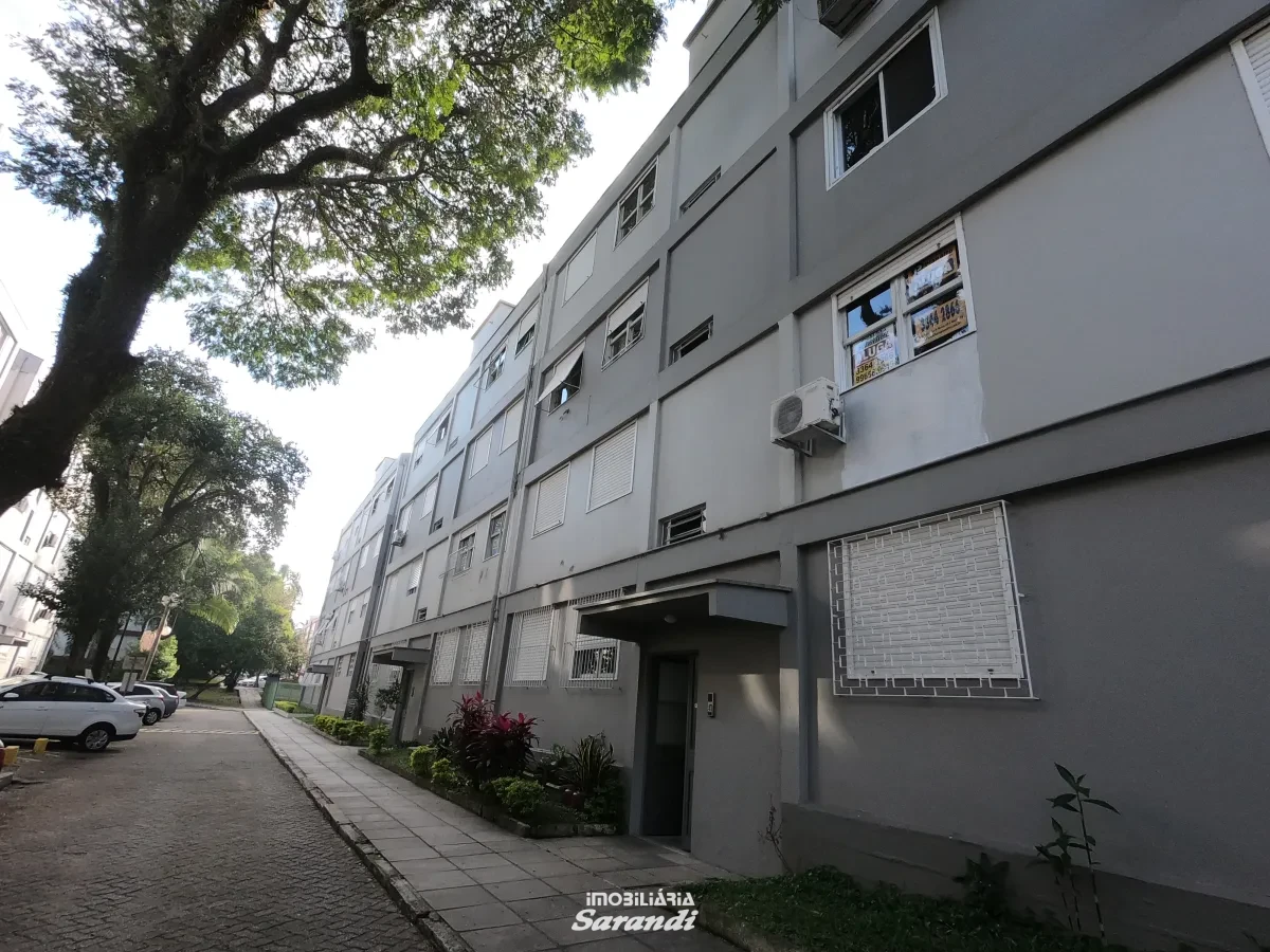 Apartamento de 2 dormitórios no Residencial Zeferino Dias, localizado no bairro Sarandi. - Sarandi, Porto Alegre [3898]