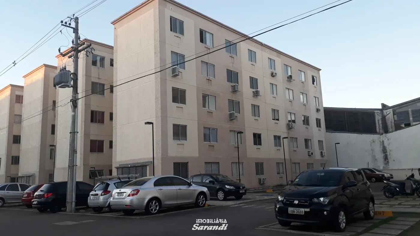 Apartamento dois dormitórios Condominio Vida Alegre Sarandi Porto Alegre - Sarandi, Porto Alegre [4169]