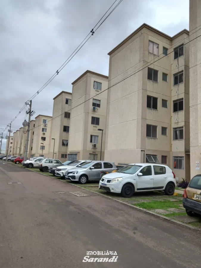 Apartamento dois dormitórios Condominio Vida Alegre Sarandi Porto Alegre - Sarandi, Porto Alegre [4169]