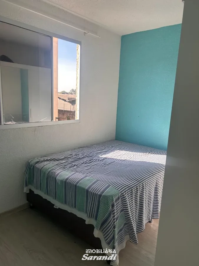 Apartamento dois dormitórios Condominio Vida Alegre Sarandi Porto Alegre - Sarandi, Porto Alegre [4169]
