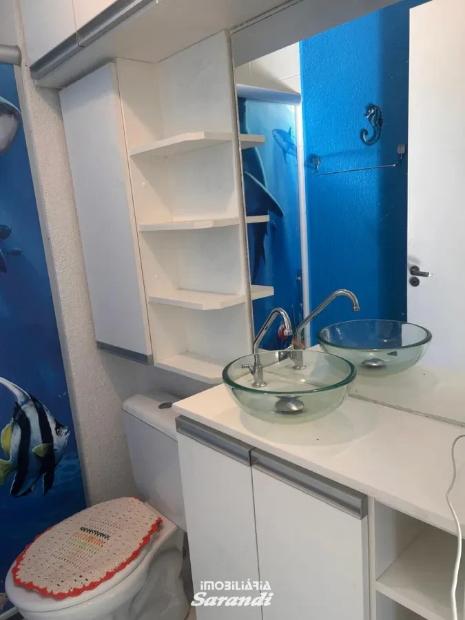 Apartamento dois dormitórios Condominio Vida Alegre Sarandi Porto Alegre - Sarandi, Porto Alegre [4169]