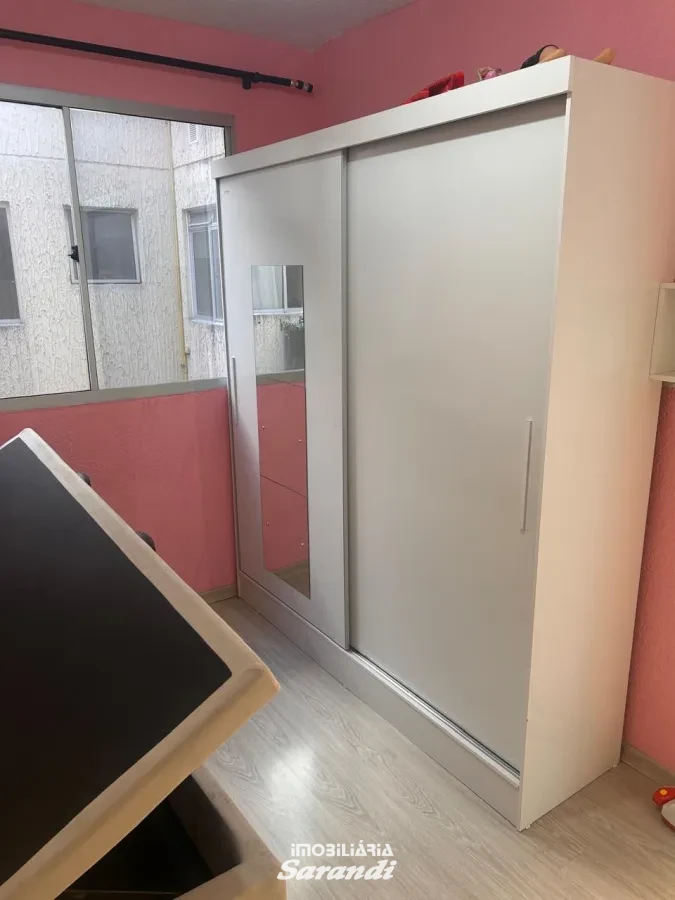 Apartamento dois dormitórios Condominio Vida Alegre Sarandi Porto Alegre - Sarandi, Porto Alegre [4169]