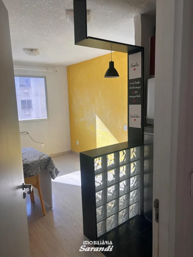 Apartamento dois dormitórios Condominio Vida Alegre Sarandi Porto Alegre - Sarandi, Porto Alegre [4169]