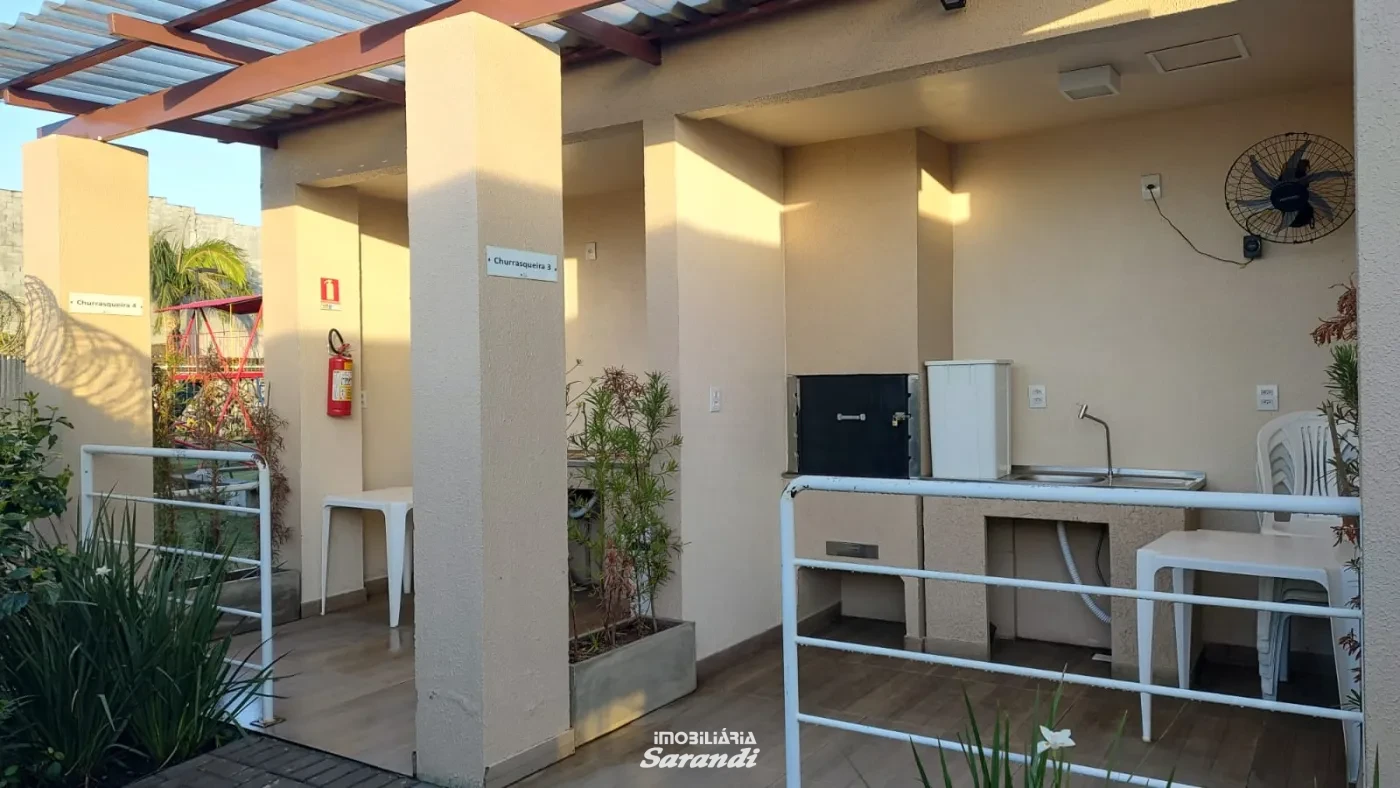 Apartamento dois dormitórios Condominio Vida Alegre Sarandi Porto Alegre - Sarandi, Porto Alegre [4169]