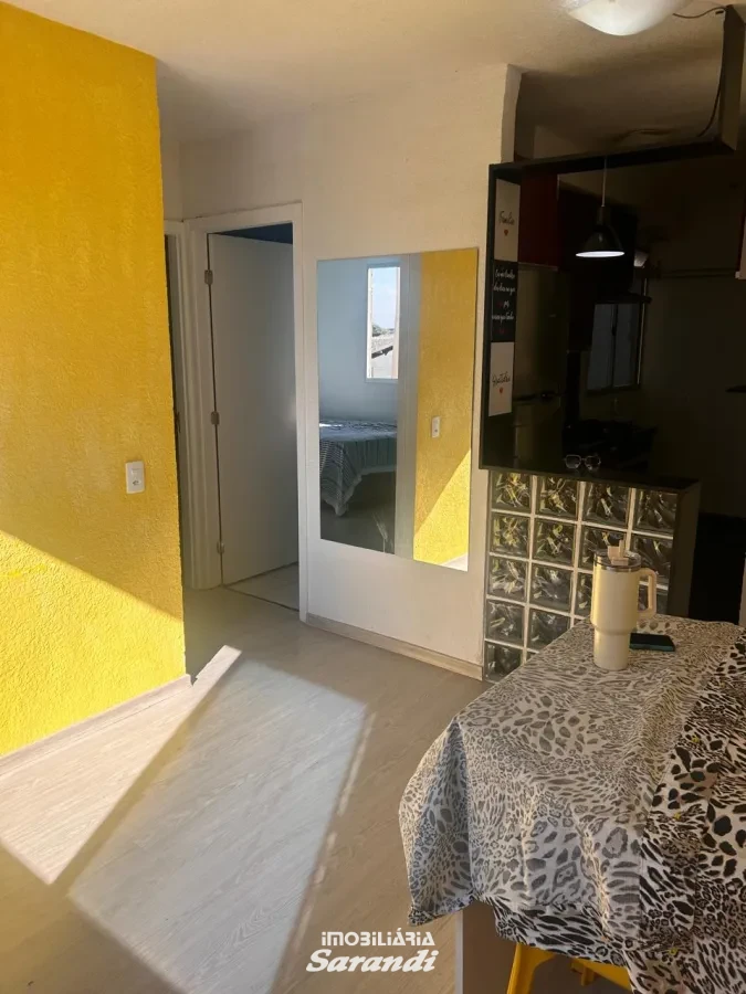 Apartamento dois dormitórios Condominio Vida Alegre Sarandi Porto Alegre - Sarandi, Porto Alegre [4169]