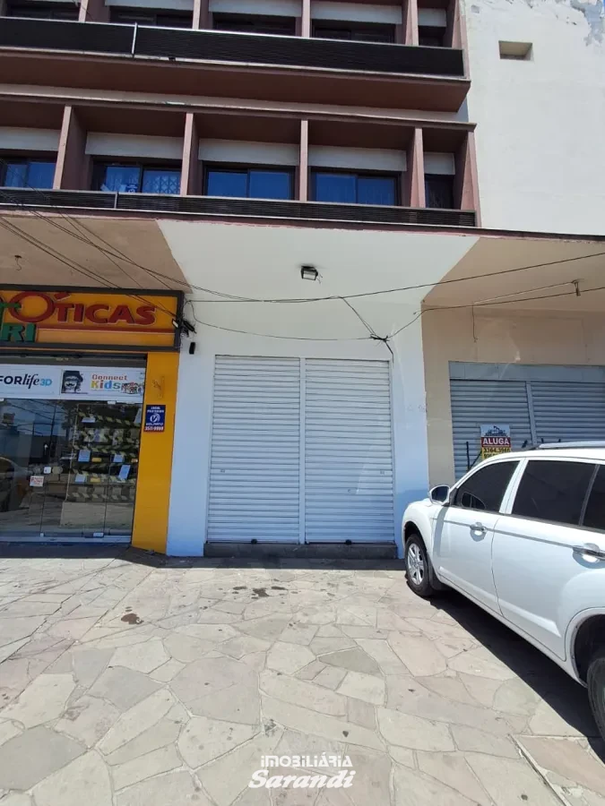 Loja comercial com área aproximada 34m²,banheiro Sem estacio - Sarandi, Porto Alegre [514]