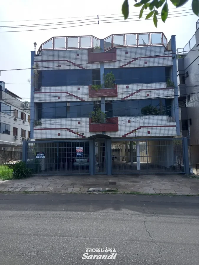 Apartamento dois dormitórios Jardim Planalto Porto Alegre - Jardim Itu, Porto Alegre [4171]