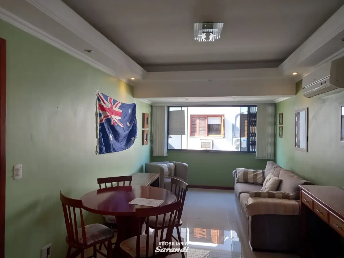 Apartamento dois dormitórios Jardim Planalto Porto Alegre - Jardim Itu, Porto Alegre [4171]