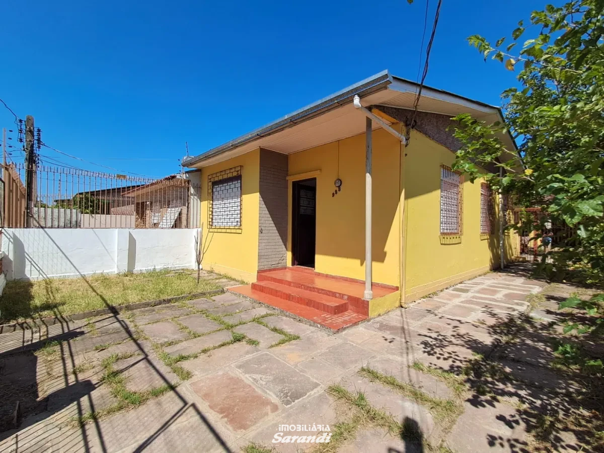 Casa de alvenaria com dois dormitórios no bairro Sarandi - Sarandi, Porto Alegre [524]