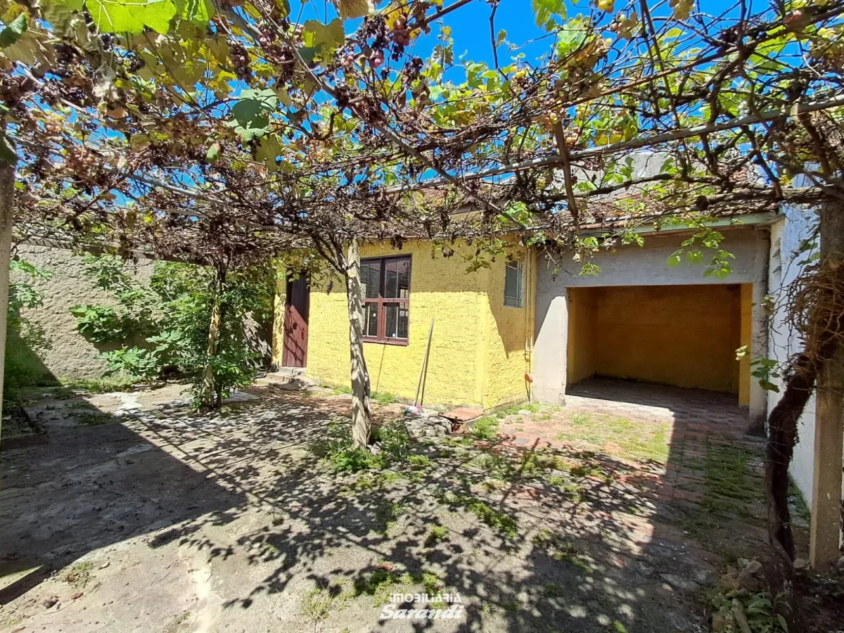 Casa de alvenaria com dois dormitórios no bairro Sarandi - Sarandi, Porto Alegre [524]