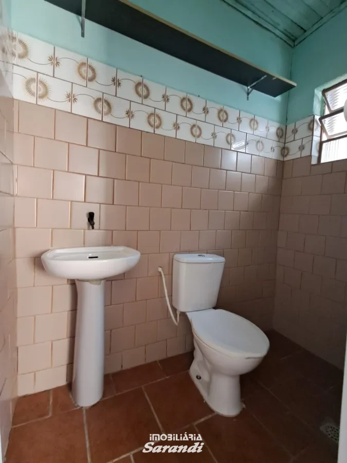 Casa de alvenaria com dois dormitórios no bairro Sarandi - Sarandi, Porto Alegre [524]