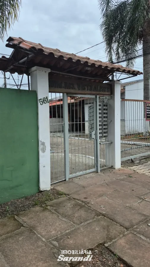 Casa em condominio com dois dormitórios situada em Gravatai/RS - Vera Cruz, Gravataí [4172]