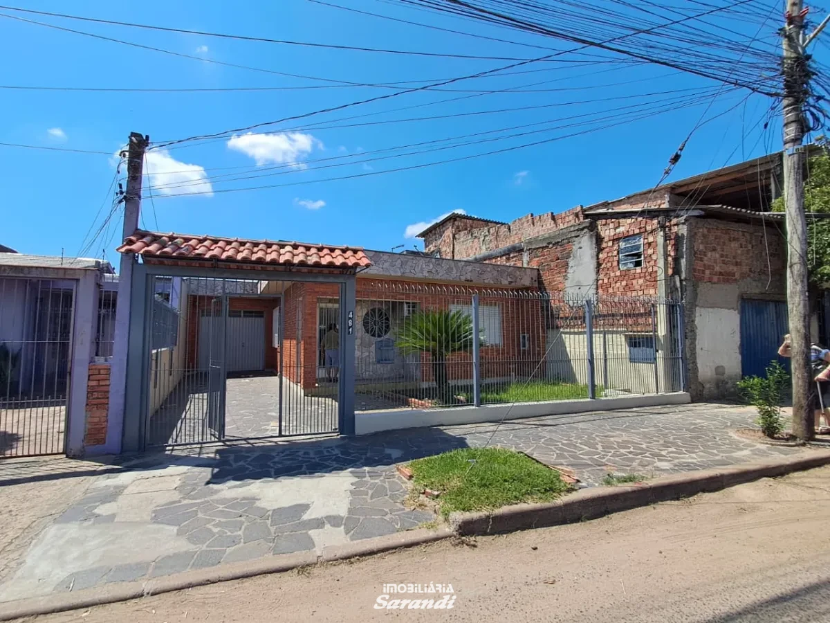Casa com 3 dormitorios no Bairro Santa Rosa de Lima - Santa Rosa de Lima, Porto Alegre [4173]
