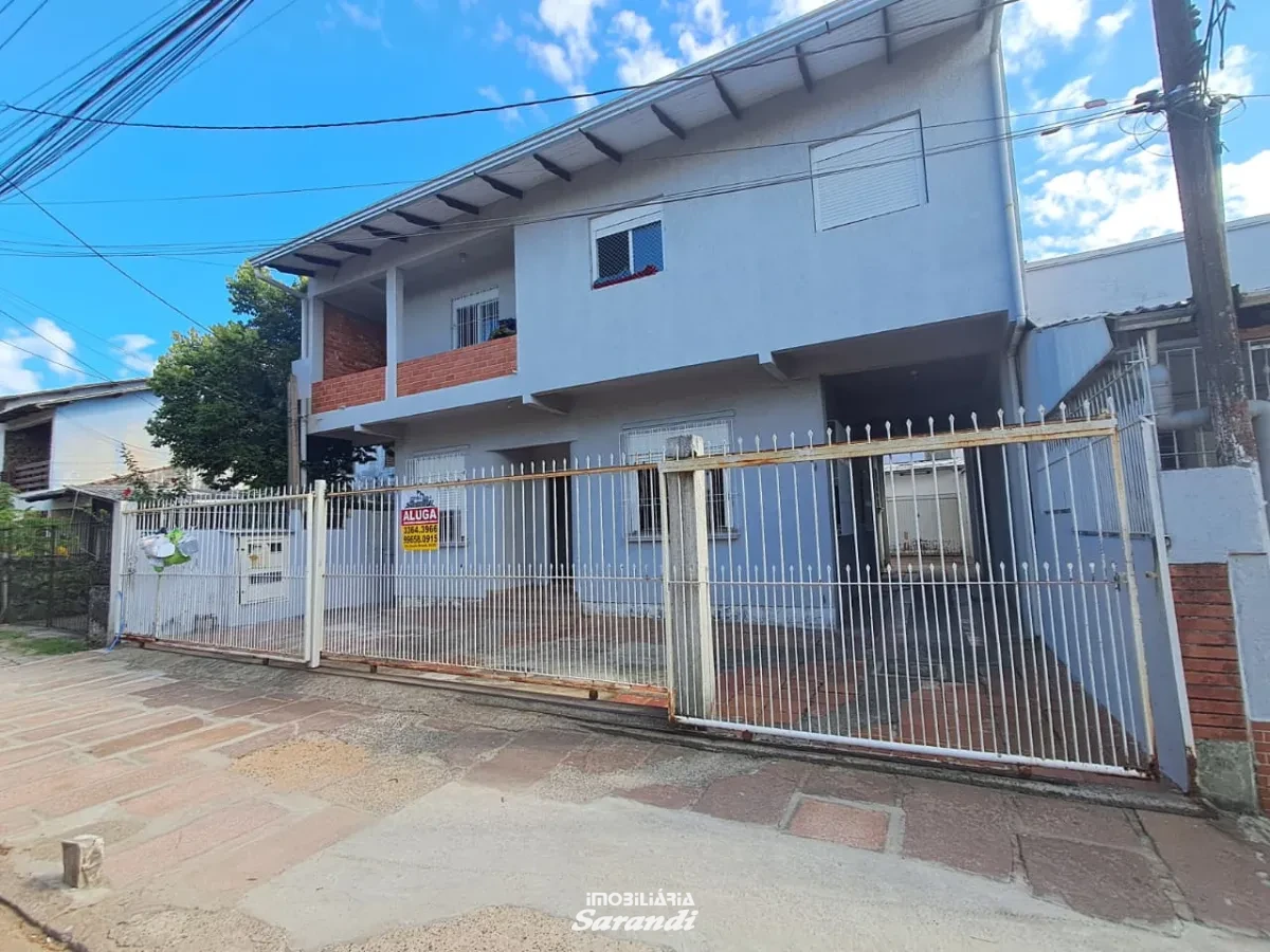 Casa de alvenaria com dois dormitórios - Sarandi, Porto Alegre [4174]