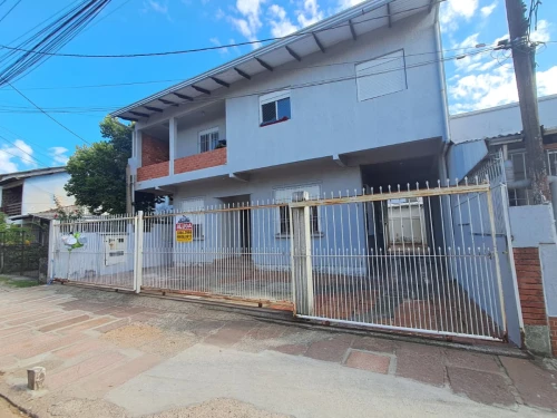 Imagem de Casa de alvenaria com dois dormitórios