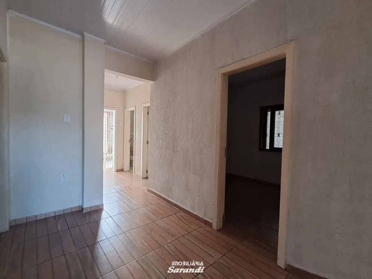 Casa de alvenaria com dois dormitórios - Sarandi, Porto Alegre [4174]