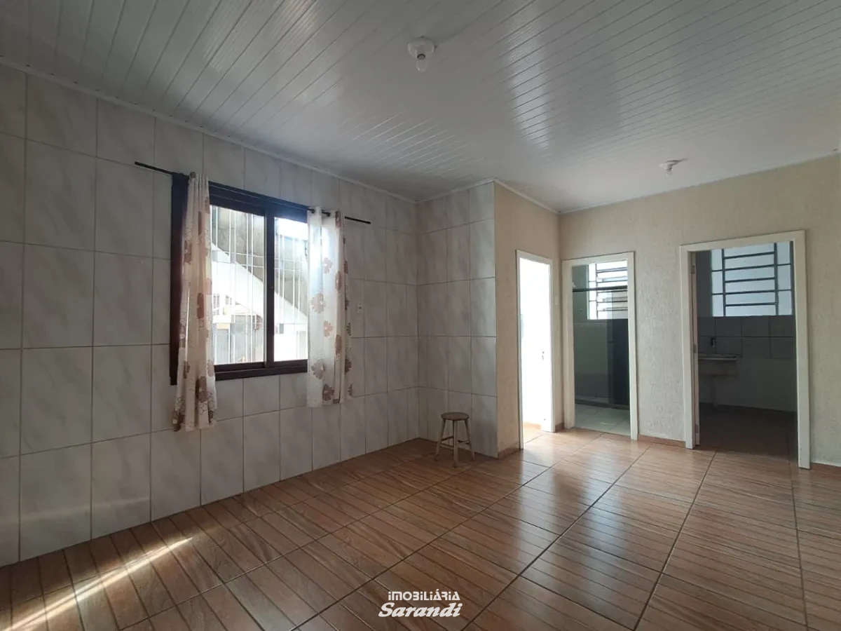 Casa de alvenaria com dois dormitórios - Sarandi, Porto Alegre [4174]