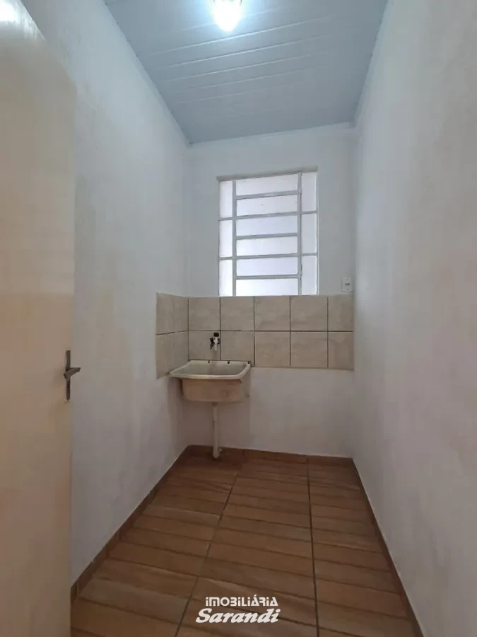 Casa de alvenaria com dois dormitórios - Sarandi, Porto Alegre [4174]